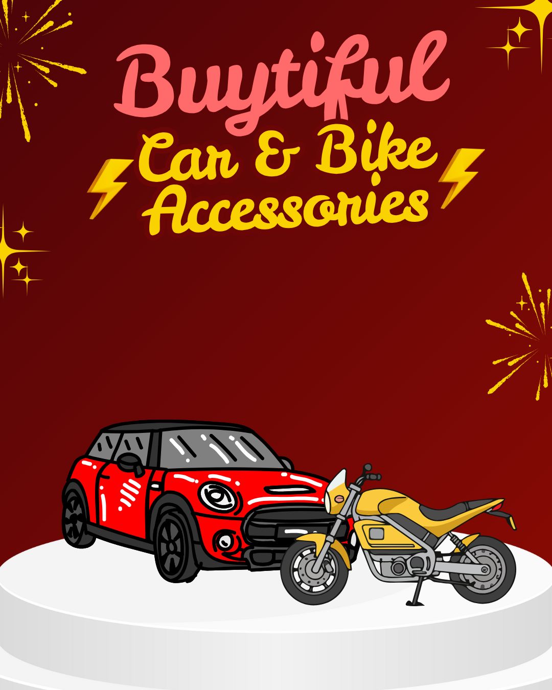 Car and Bike Accessory