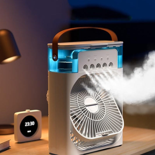 Mini Cooler for Room Cooling Portable Mini Fan Cooler