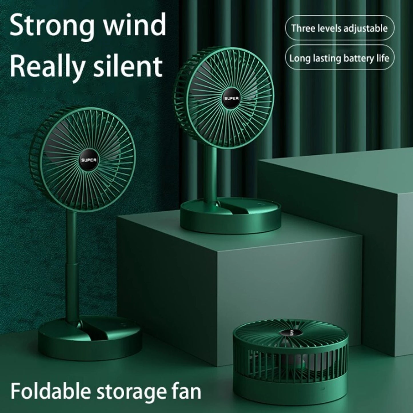Table Fan