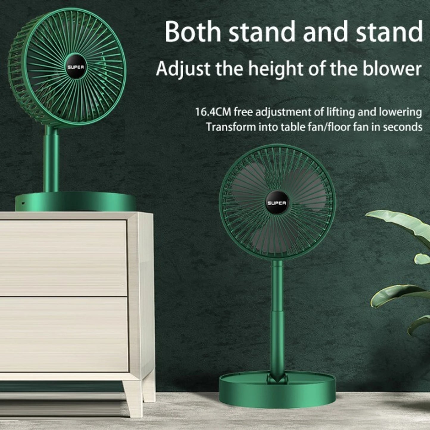 Table Fan