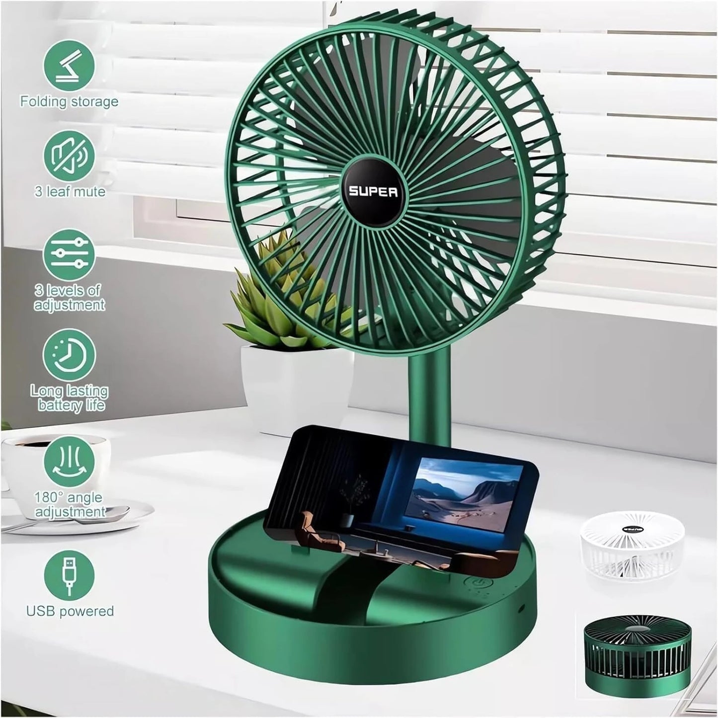 Table Fan