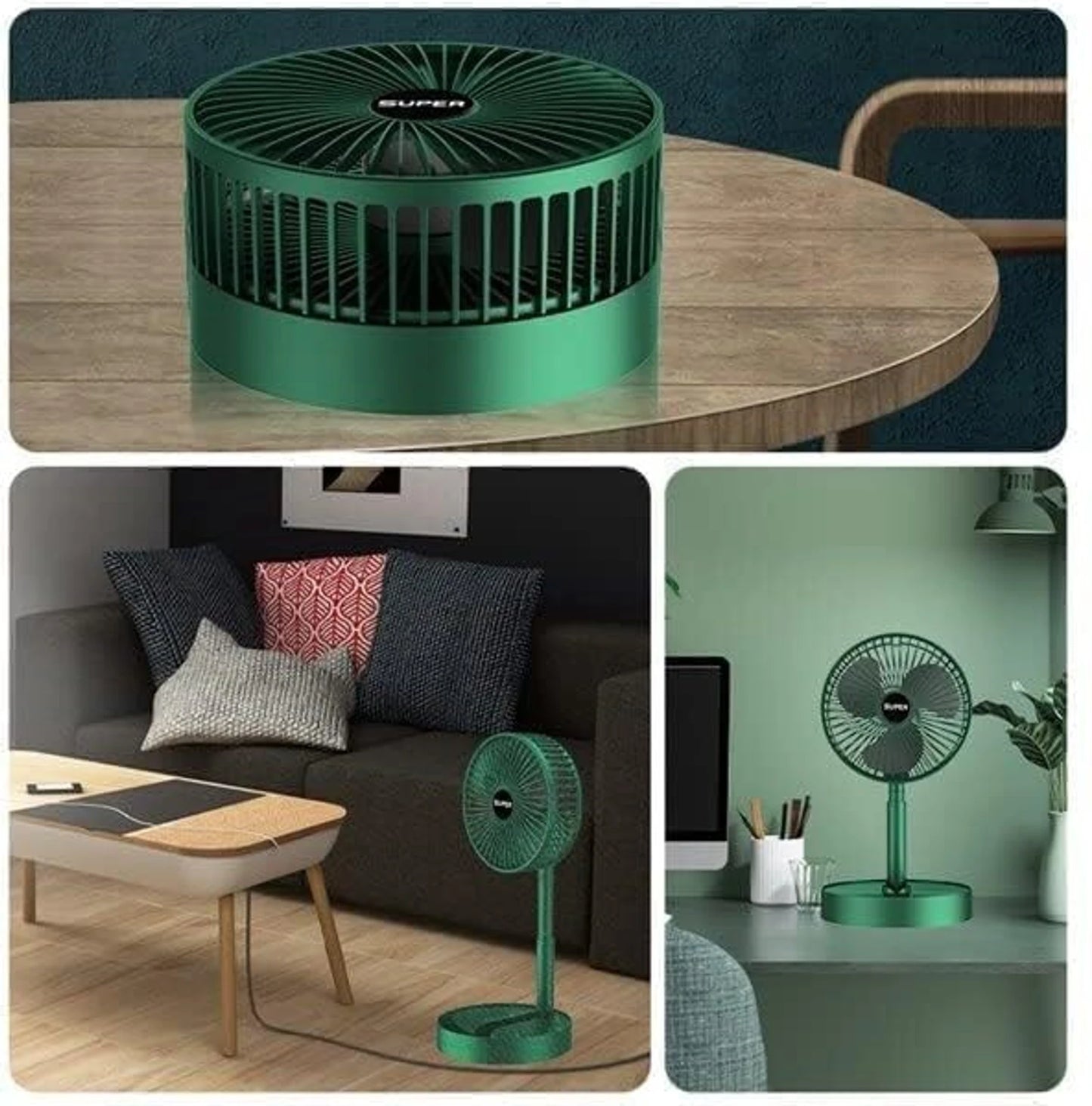 Table Fan
