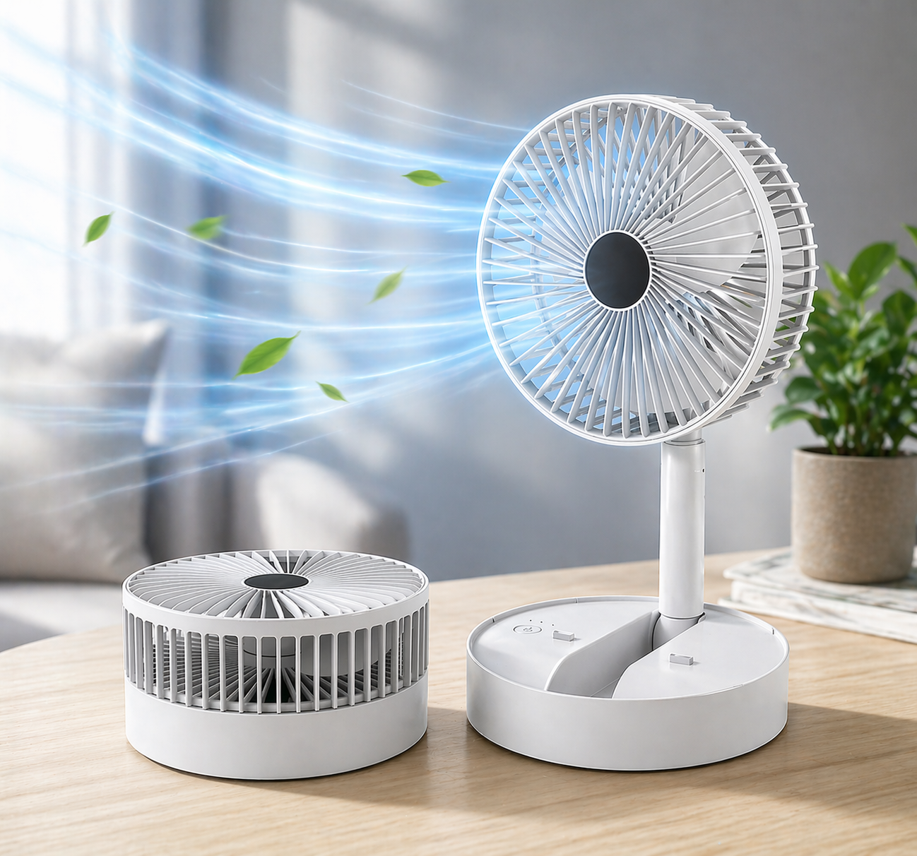 Table Fan