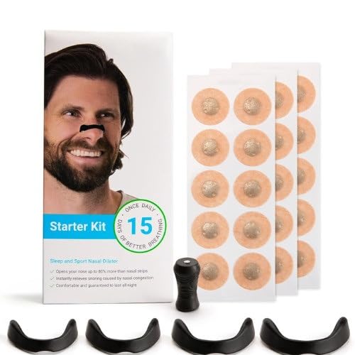 nasal strips for breathing
