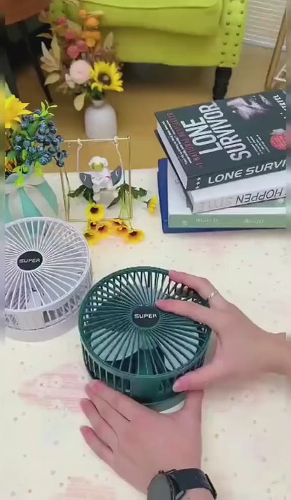 Table Fan