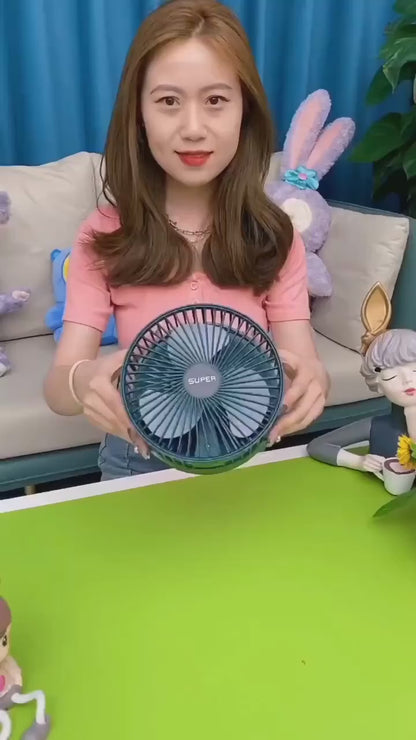 Table Fan